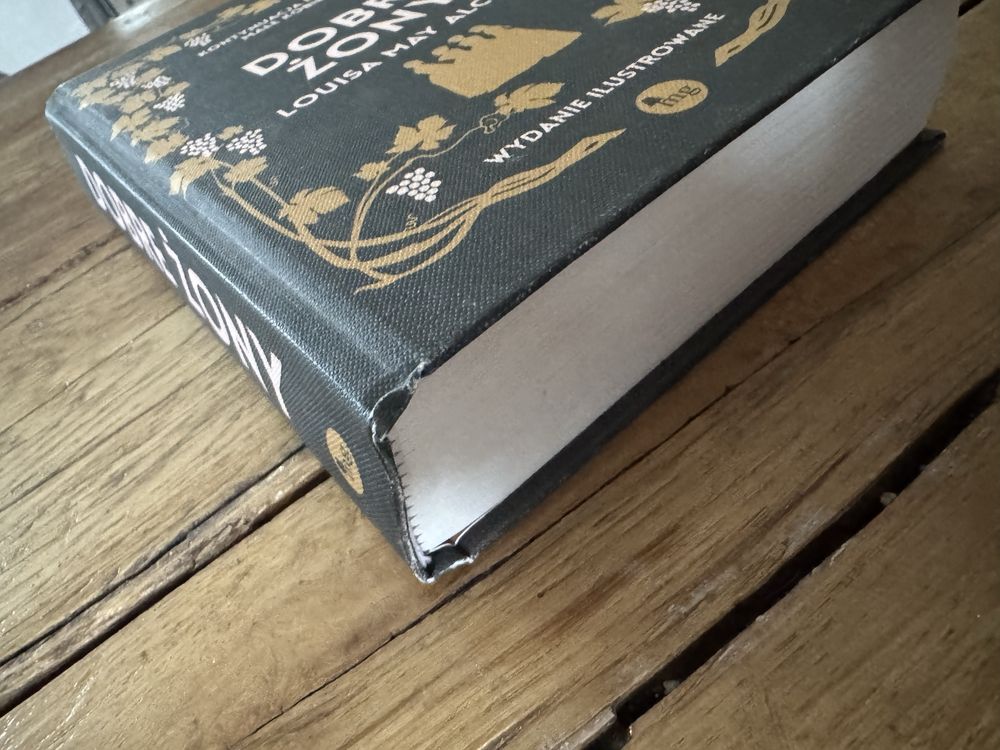DOBRE ŻONY Louisa May Alcott