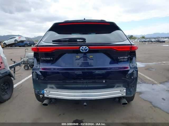 Toyota Venza Limited 2022