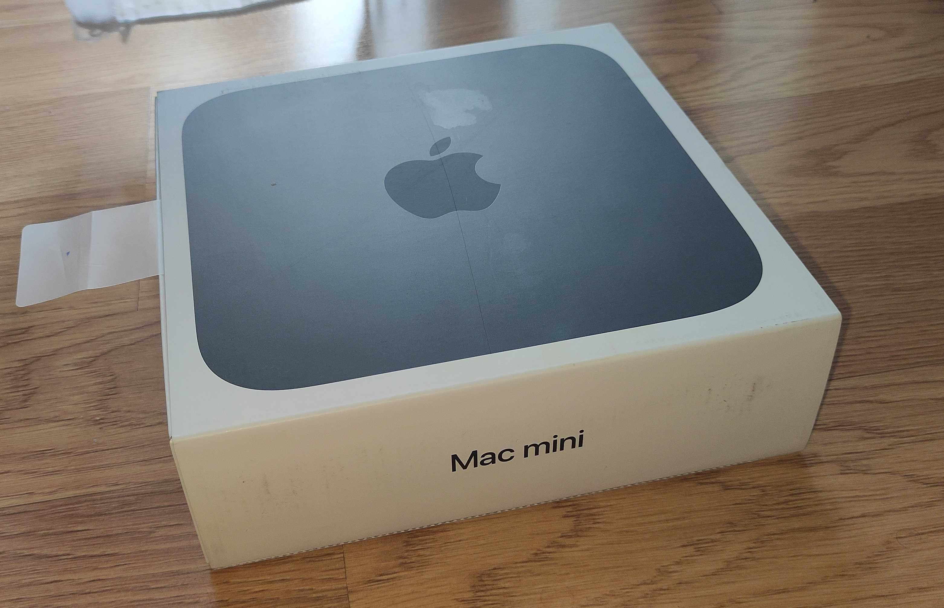 iMac Mini 2018 * i5 3.0GHz 16GB 512GB * Apple * darmowa dostawa