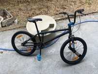 Bicicleta BMX em bom estado