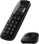 Telefon bezprzewodowy Panasonic KX-TGB610JTB Czarny
