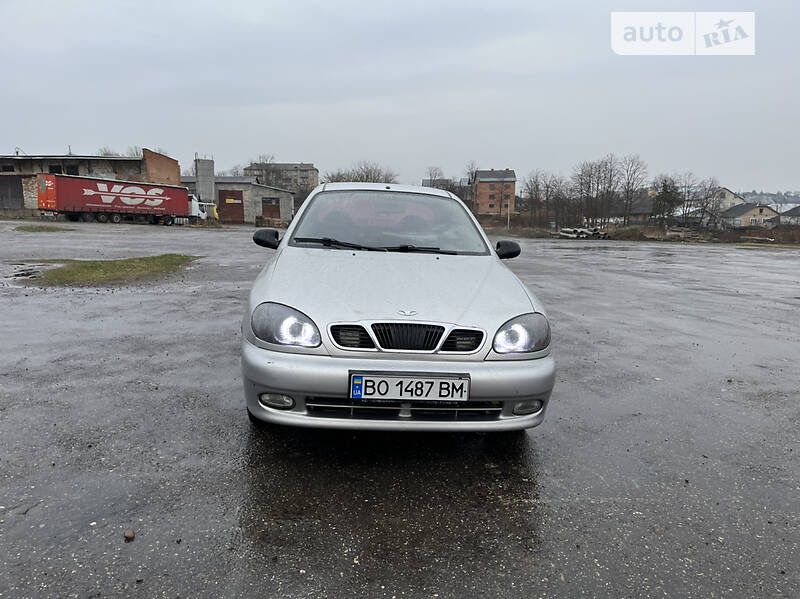 Daewoo Sens 1.3