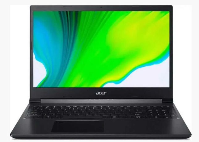 Ноутбук Acer Aspire 7 15 A715-42G-R9J0  Ryzen 5\ GTX 1650\SSD 512 GB
