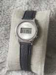 Zegarek Casio Vintage LA700WE silver retro digital ladies old money