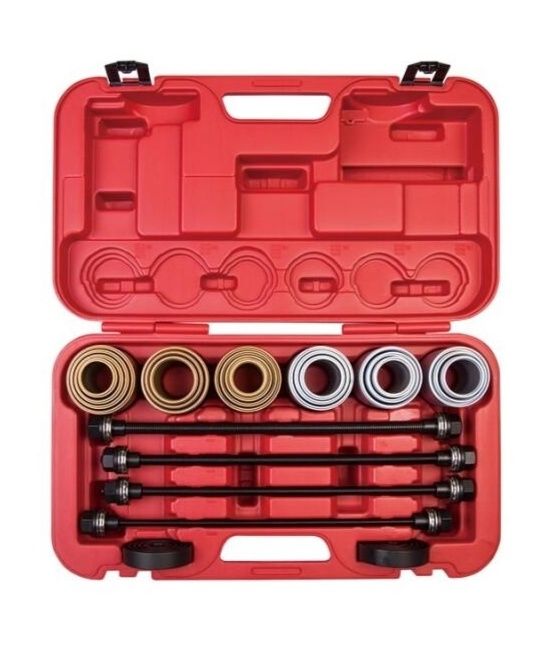 Набор для снятия сайлентблока King Tony 9BD101, 26 шт.