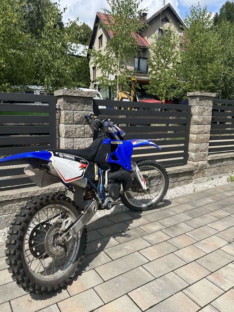 Yamaha WR250Z ENDURO