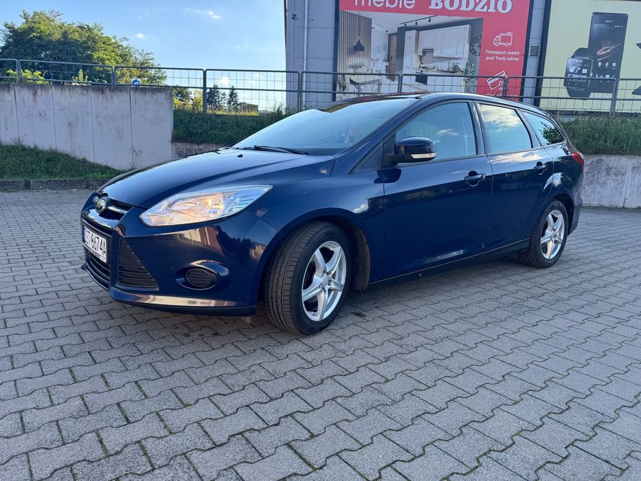 Ford Focus Sprzedam Ford Focus mk3 1,6 TDCI 2014 r