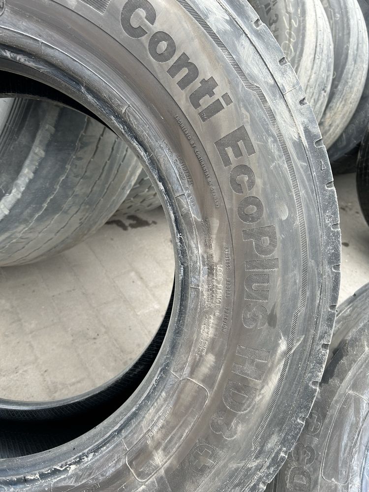 Бу шини 315/70r22.5