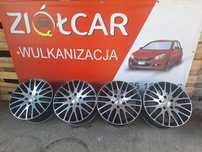 Alufelgi 5x114,3 16 ET48 Honda Lexus Mazda Nissan Toyota Hyundai koła