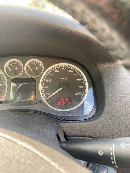 Peugeot 307 1.4 HDI DIESEL 2002