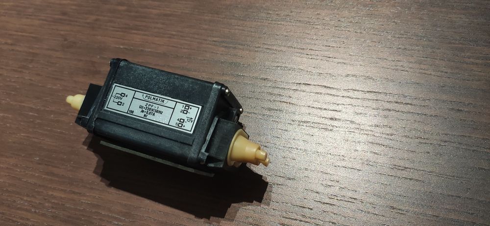 Przekaźnik TELKOM Telcza Polmatik