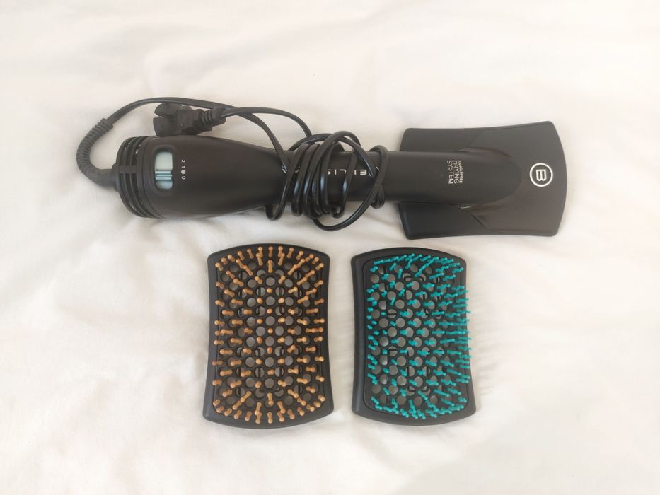 Escova modeladora Bellissima