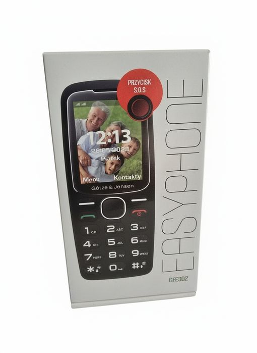 EASYPHONE GFE302 fabrycznie zapakowany