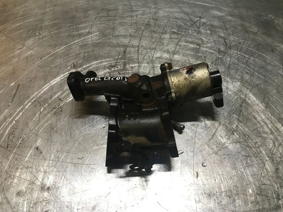 VALVULA EGR OPEL ASTRA H / MERIVA 1.7CDTI 8980607951