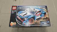 Lego Technic 42077 Niebieska wyścigówka