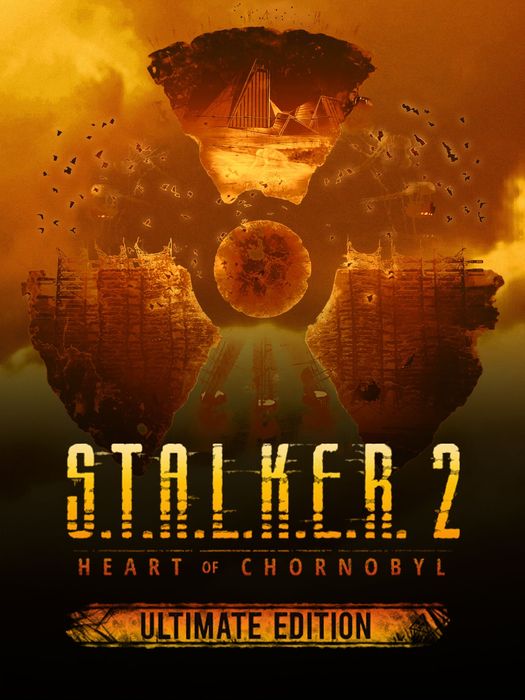 Stalker 2: Heart of Chornobyl Ultimate edition Preorder Ключ активації