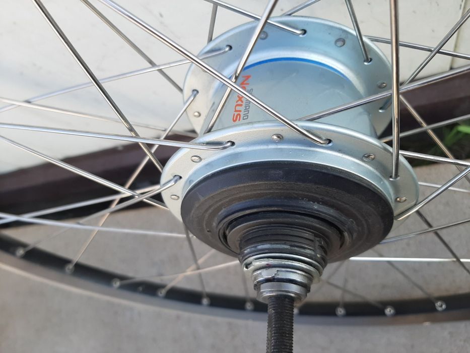 Планетарка Shimano Nexus Inter 8