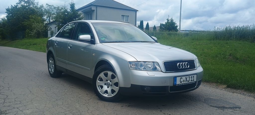 Audi A4B6 2.0 2002 r.