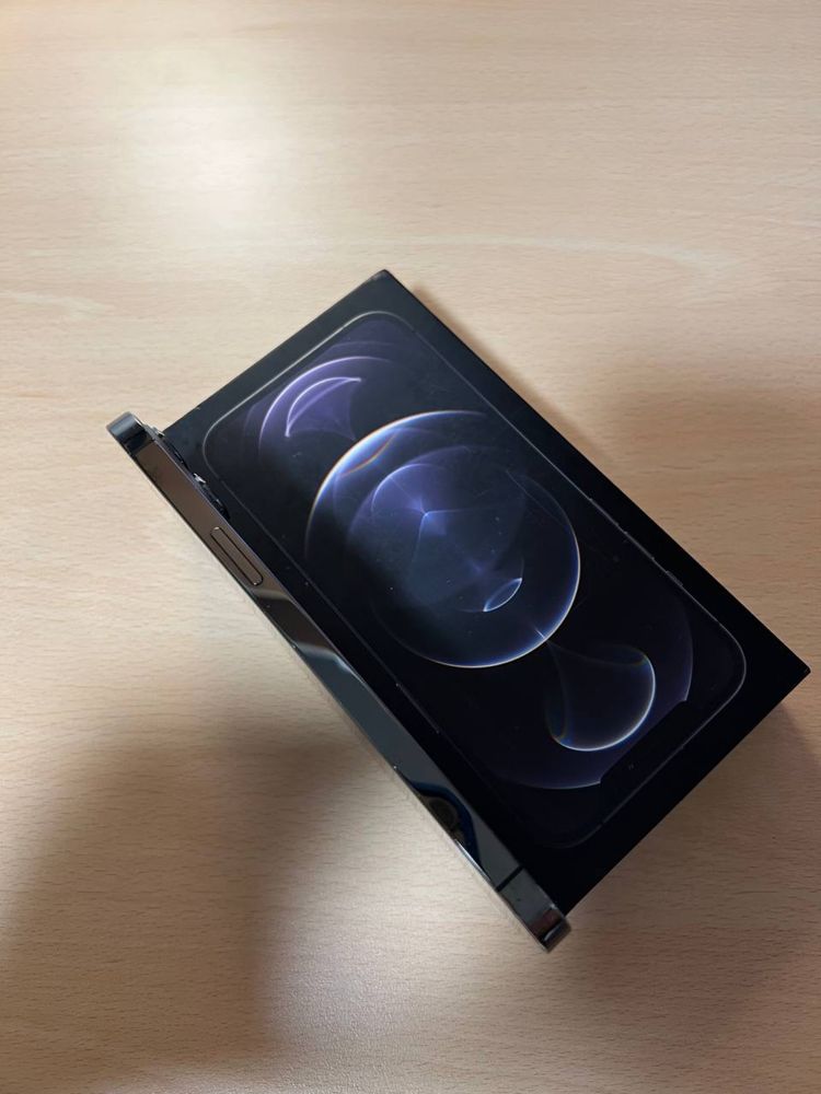 Iphone 12 Pro Max 128gb 90% Graphite