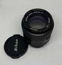 Nikon Series E 100/2.8
