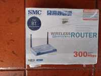 Router SMC Barricade N 300 Mbps