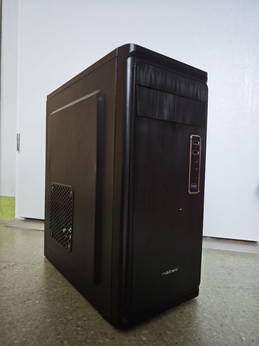 Komputer Stacjonarny AMD Radeon RX 580