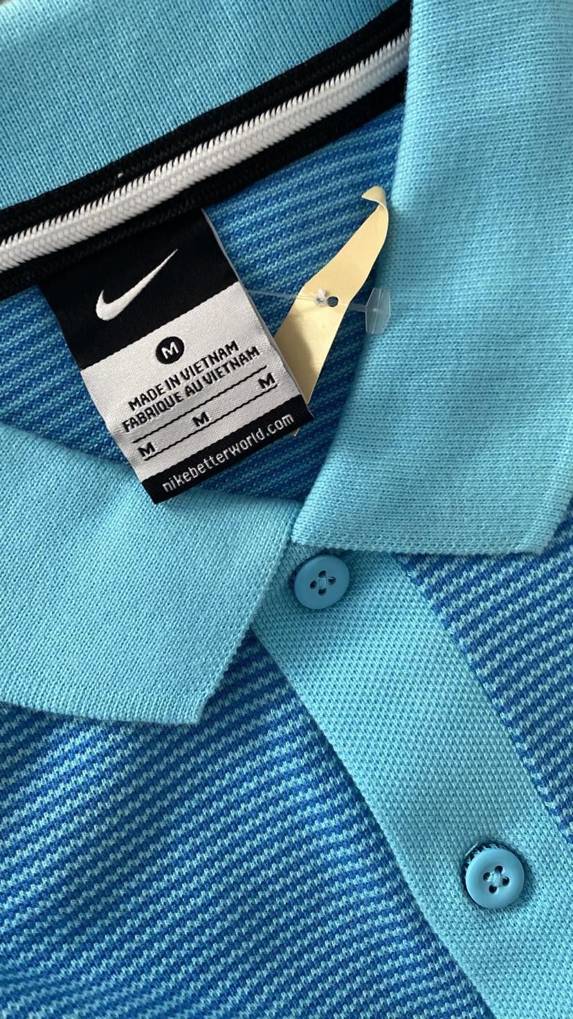 Pólo Nike tamanho S