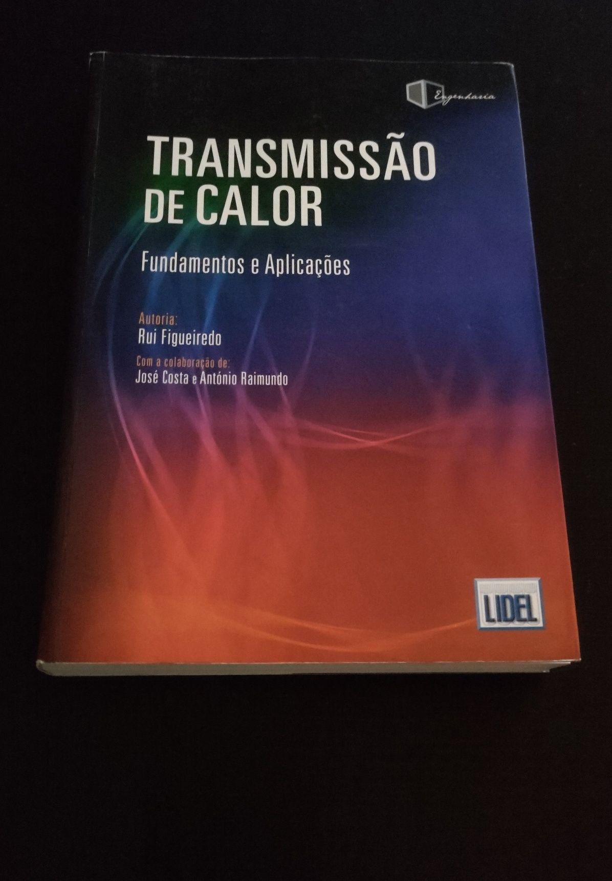 Livro "Transmissão de calor"