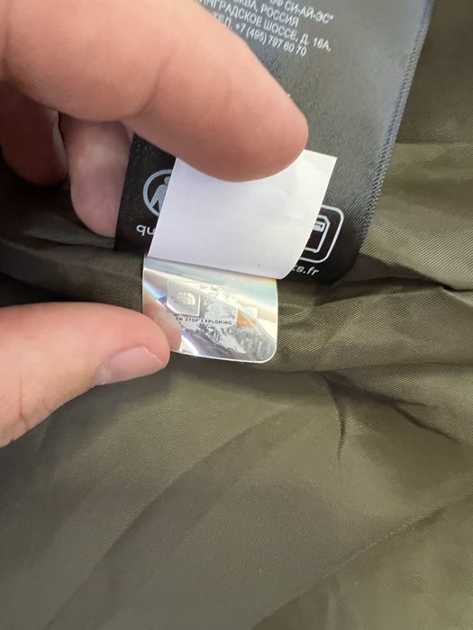 The North Face вітровка жіноча розмір S нова оригінал