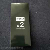 Okulary 3 D Samsung
