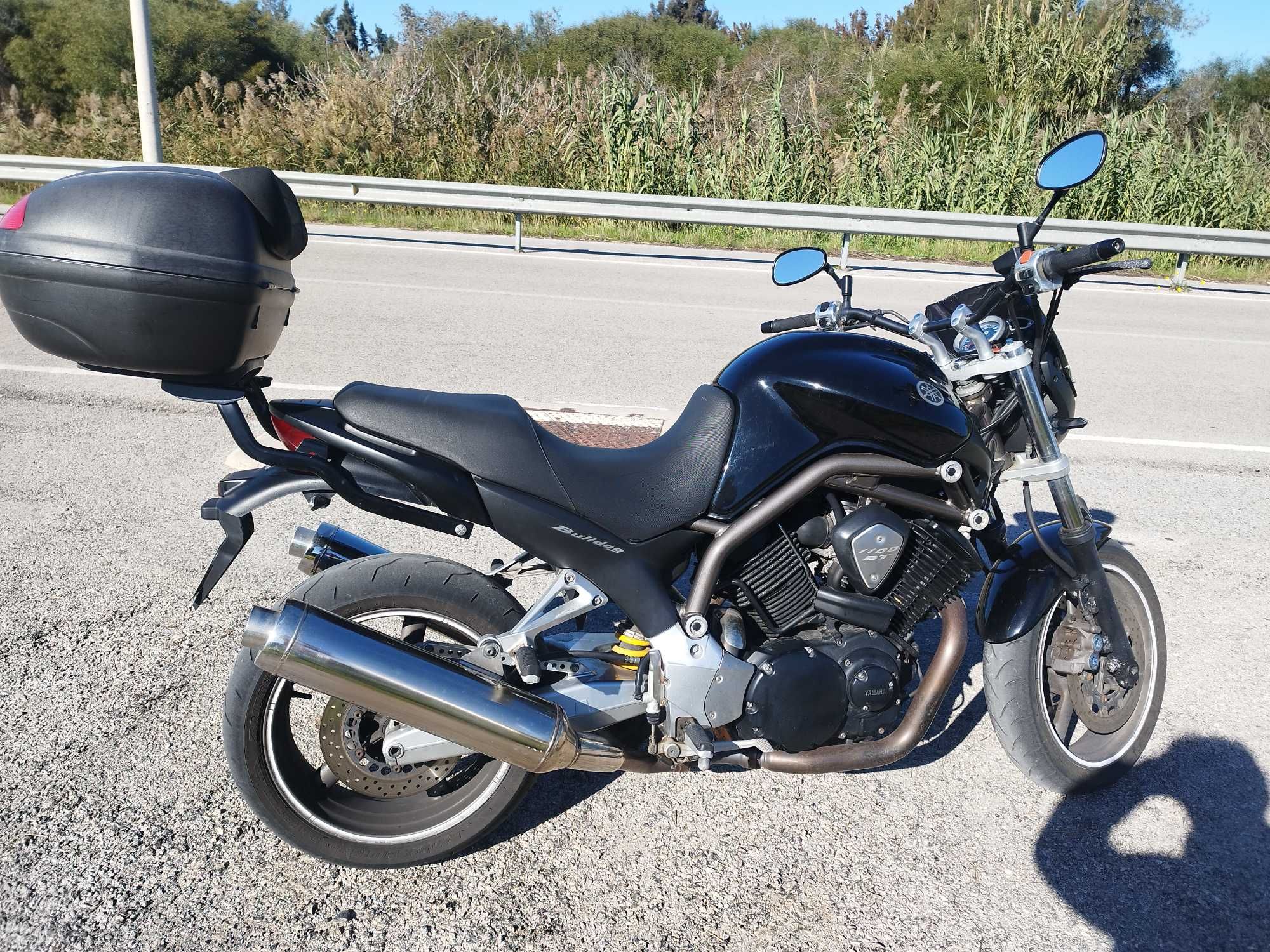 Yamaha Bulldog 1100 BT
