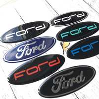 #ford Логотип , объёмная наклейка эмблема Ford !