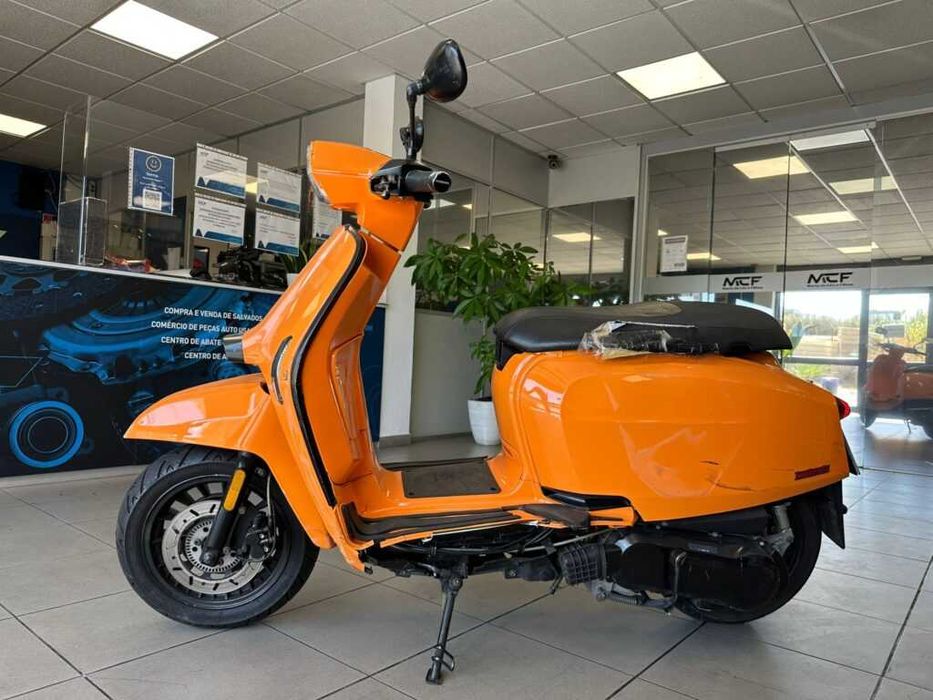 Lambretta V125 Special de 2022