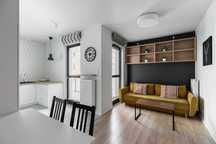 Apartament 2 pokoje City Link Skierniewicka Wolska
