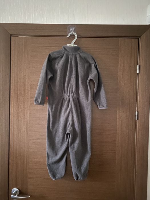 Комбінезон зимовий Reima tec, 86 см ромпер / піддьова в подарунок