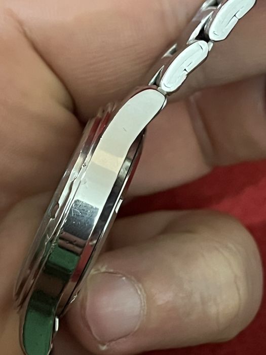 Хронограф Citizen WR100