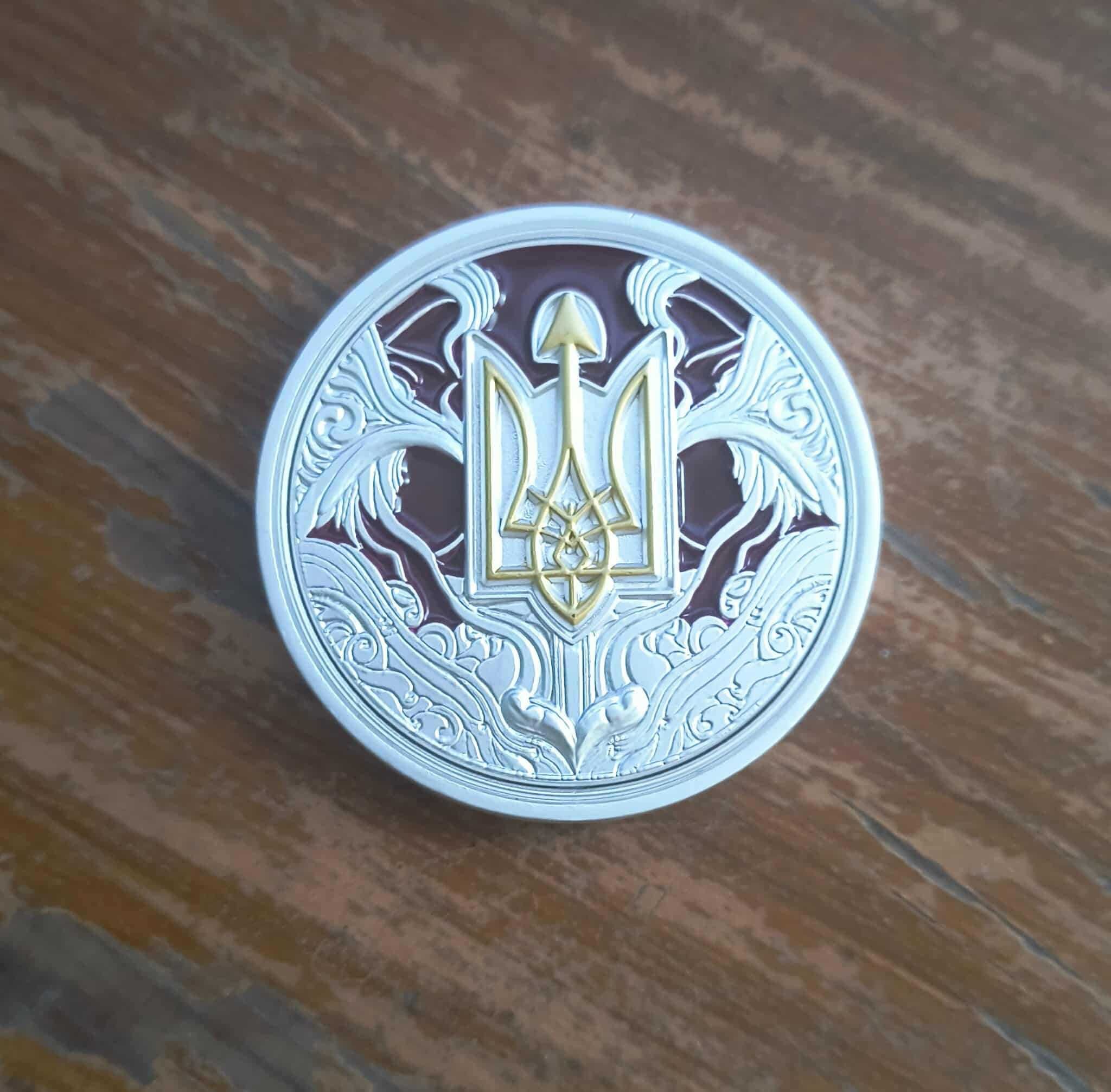Coin ukraińskich operatorów dronów FPV