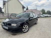 Seat Leon/1.6Benzyna+LPG/2000rok/dobry stan