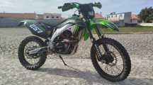 Kxf 450 matrículada