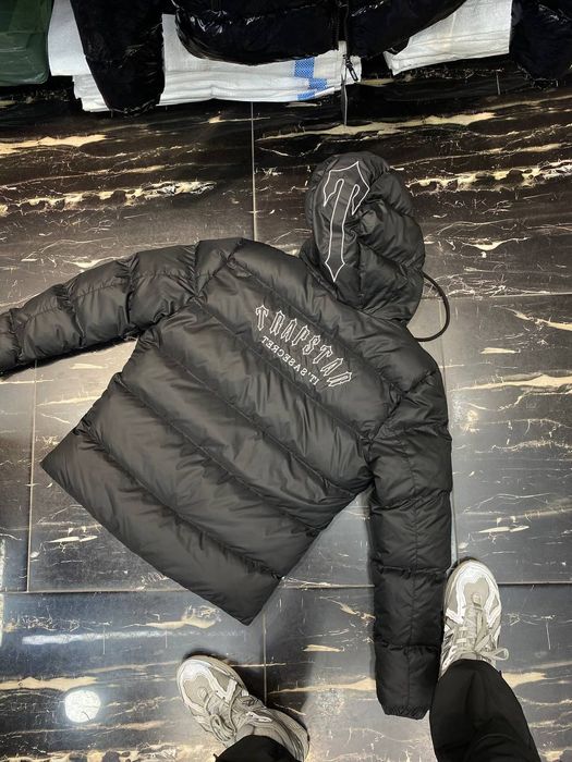 Курточка Trapstar, трепстар