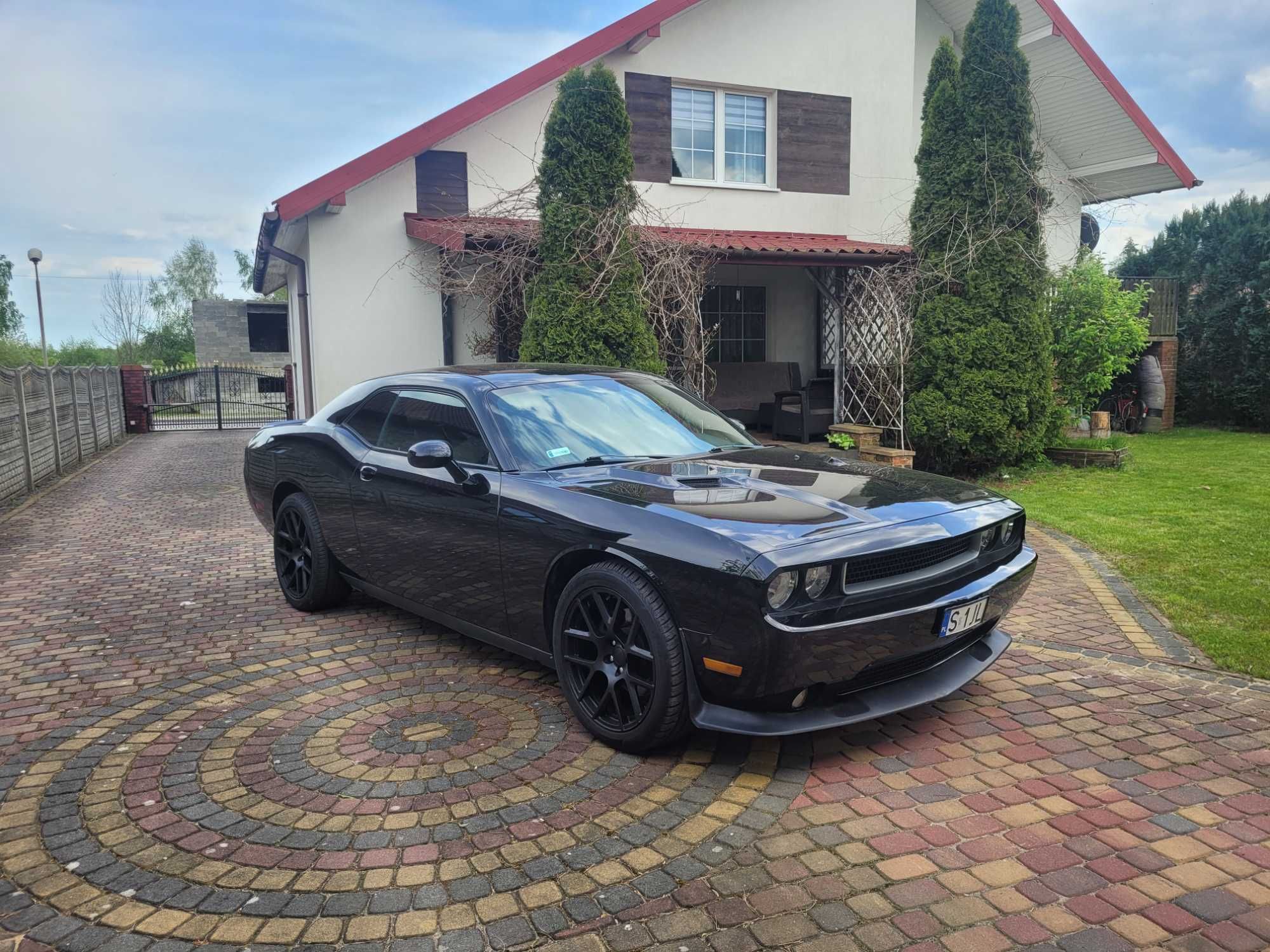 Dodge Challenger 5.7