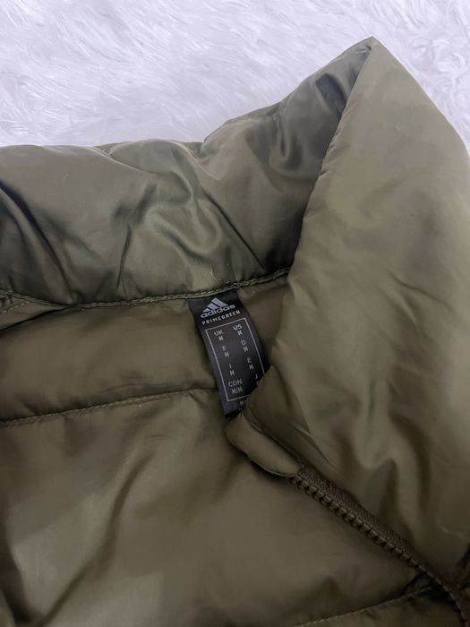 Пуховик Adidas Essential