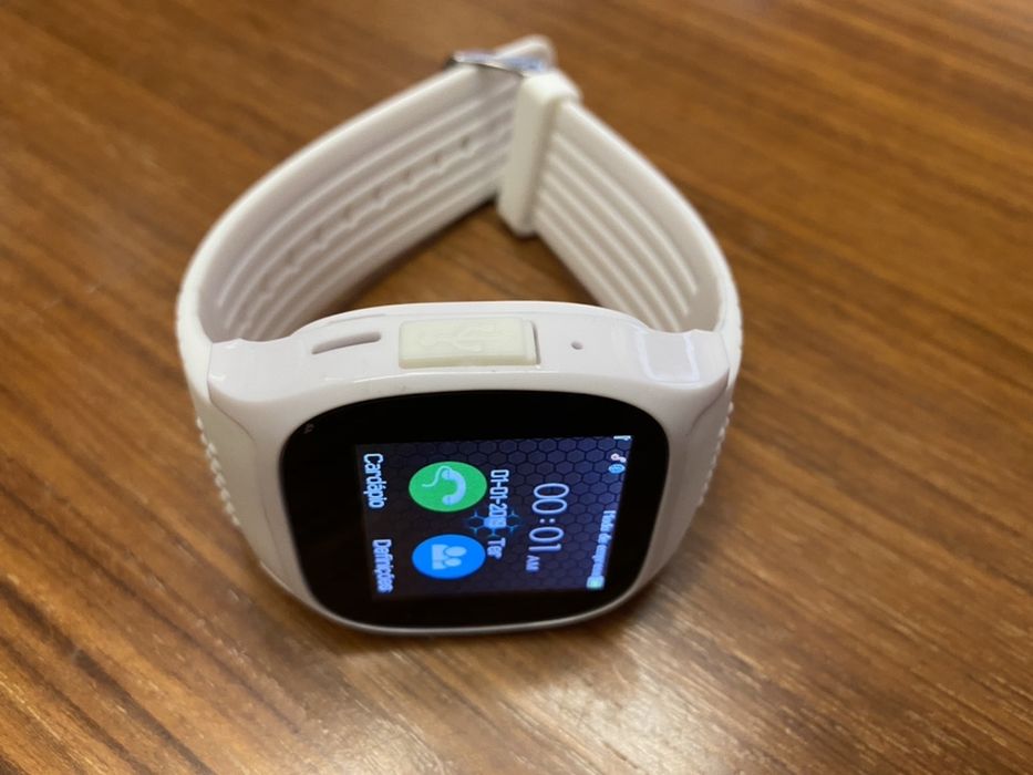 Smart Watch - Precisa de bateria nova