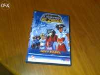 Vendo coleção dvd cavaleiros zodiaco