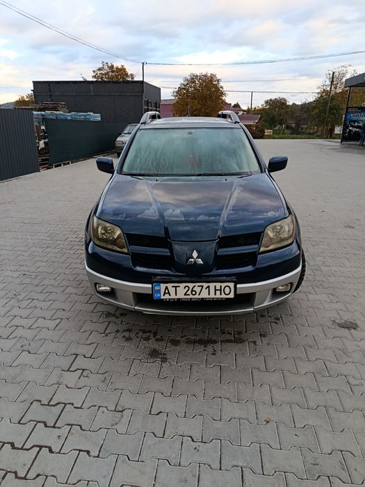 Mitsubishi outlander