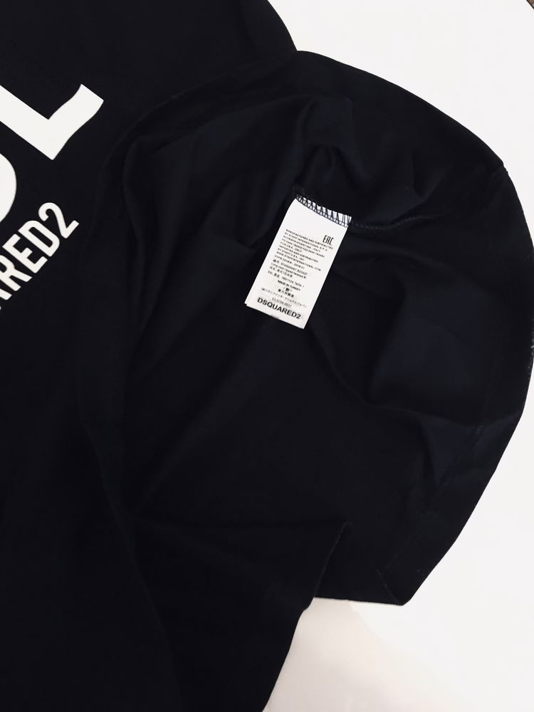 T- shirt Dsquared2 Vitkac - wysyłka 24h! Okazja!