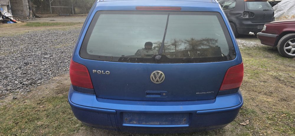 Vw połowie 6n2 1,4b 2001r