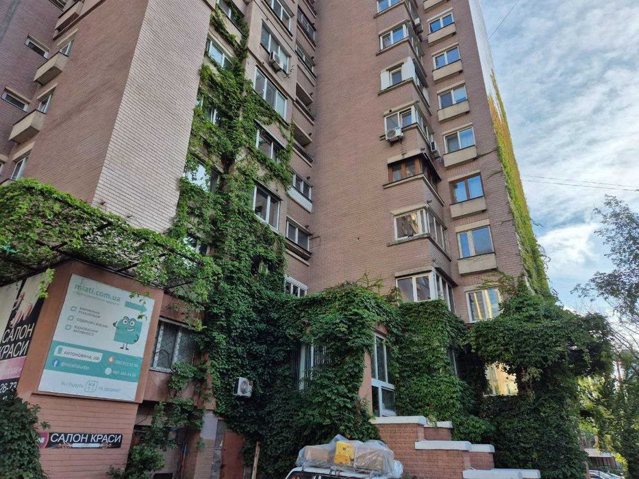 Продаж 3к квартири 70м,вул Антоновича (Горького), Палац України, Центр