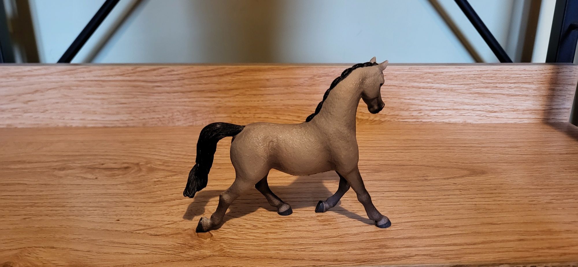Schleich koń arabski klacz figurka model exclusive z 2013 r.