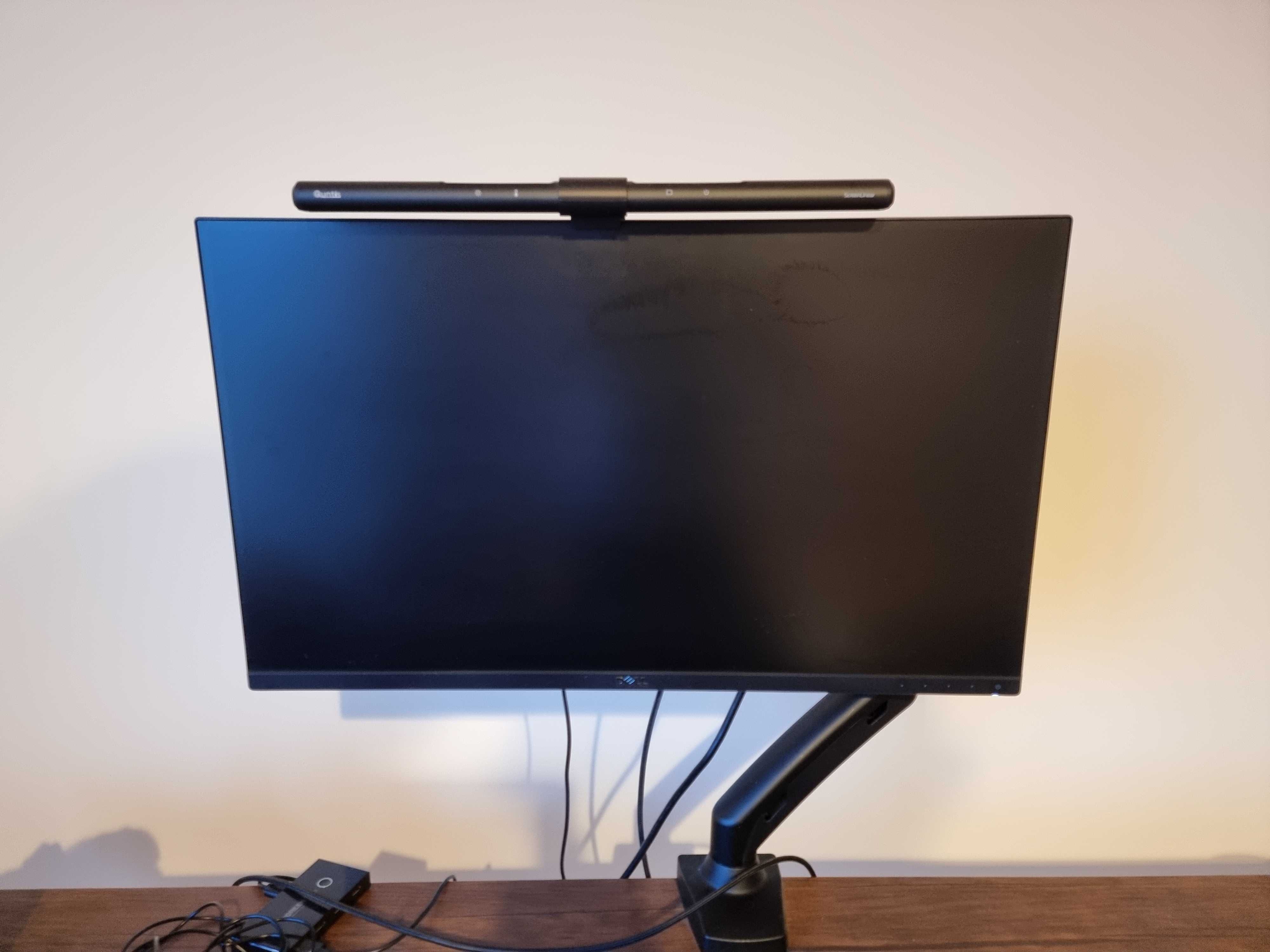 Monitor 27 Dell U2715Hc + Uchwyt VESA